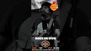 Sábado en Coapa Rock en vivo dondeir iguanapowertrio alanparsons gamespeopleplay aha takeonme [upl. by Carolina]