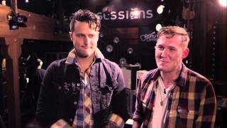 The Gaslight Anthem Behind The Scenes [upl. by Bohs618]