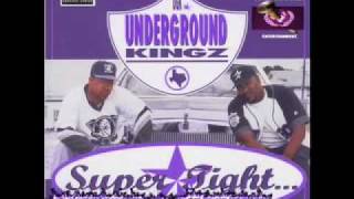 UGK 2011  Front Back Side To Side Trill Remix Brand New Hot We Know Bun B Mixtape [upl. by Fronia628]