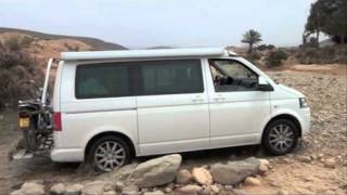 volkswagen crafter 4motion 4x4 atacama [upl. by Merrick]