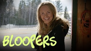 Heartland Season 10 Bloopers Part Three [upl. by Isaiah]