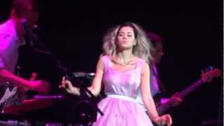 Marina and the Diamonds Radioactive Live Montreal 2012 HD 1080P [upl. by Nanette823]