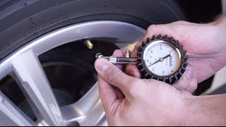 TireTek Premium Tire Pressure Gauge [upl. by Shea]