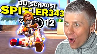 ICH werde von 100x STREAM SNIPER in FORTNITE gesucht [upl. by Ahtamat]