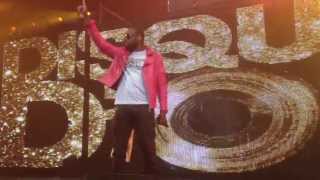 Sexion DAssaut  Intro  Disque DOr  Live aux arènes de Metz 20513 [upl. by Renrew]