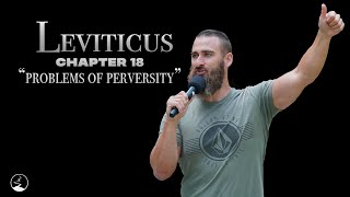 Leviticus 18  quotProblems of Perversityquot  Daniel Fox  Riverview Christian Fellowship [upl. by Aissela238]