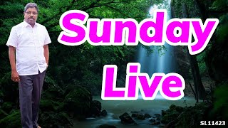 Sunday Live  DINDIGUL PCHINNARAJ ASTROLOGER INDIA [upl. by Bianka724]