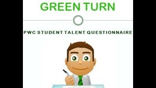 PWC Student Talent Questionnaire PWC STQ Pymetrics Assessment Test gamified [upl. by Kan]