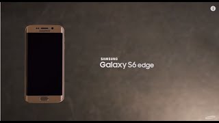 Samsung presenta Galaxy S6 e Galaxy S6 edge [upl. by Verras]