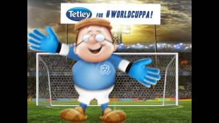 The Tetley Tea Folk take on the World Cuppa [upl. by Iyre]