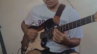 Bibingka  BenampBen guitar solo [upl. by Baskett]