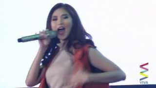 Sarah Geronimo says shes worth it LIVE [upl. by Reggie]