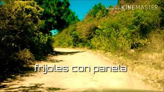 Calibre 50 frijoles con panela corridos 2019 [upl. by Edris]