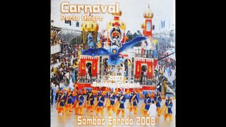 Acadêmicos de Gravataí  Samba Enredo 2008 [upl. by Gnay217]