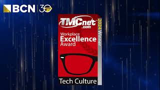 BCN Wins TMCnet Tech Culture Award for 2024 [upl. by Niriam]