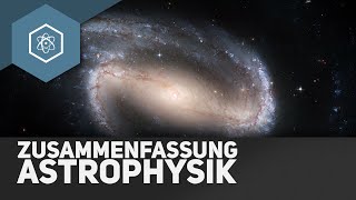 Astrophysik  Alles Wichtige als Zusammenfassung [upl. by Nayra]