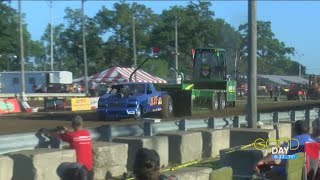 Fun at the Fulton County Fair  Good Day on WTOL 11 [upl. by Adriell]