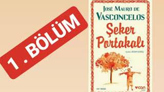 Şeker Portakalı 1 Bölüm Sesli Kitap [upl. by Jaworski]