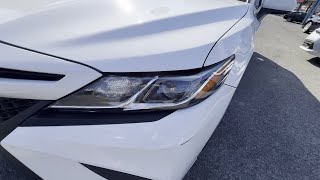 Used 2019 Toyota Camry LE 4T1B11HK0KU754783 Long Island City Queens Brooklyn Manhattan New York [upl. by Pasco]