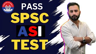 How to Prepare for SPSC ASI Police Exam Syllabus Breakdown amp Tips [upl. by Nesyrb]