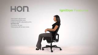 Ignition Seating Functionality [upl. by Manton772]