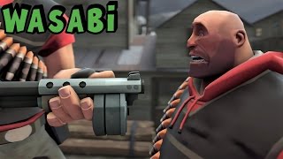 A TÖRTÉNELEM LEGNAGYOBB HOOVY HÁBORÚJA  Team Fortress 2 [upl. by Adnoluy627]