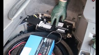 Restoring a Dead AGM Battery That Just Wont Take a Normal Charge [upl. by Hillinck]