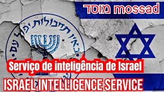 O que é mossadWhat is it mossad [upl. by Najtsirk748]