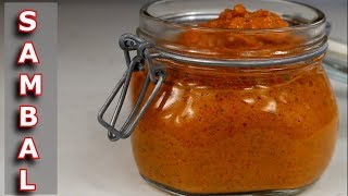 How To Make Sambal Oelek [upl. by Curtice]