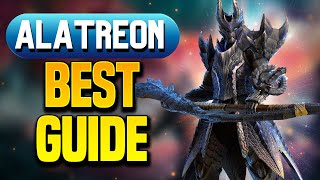 ALATREON BLADEMASTER  S TIER PVE SUPPORT Build amp Guide [upl. by Bringhurst]