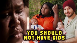 Gabourey Sidibe Faces HARSH Backlash For Her Twins Name She Broke Down and Revealed [upl. by Neiht]