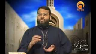 The 10 Best Days of the Year  DhulHijjah  The Month of Hajj  Yasir Qadhi  June 2008 [upl. by Niemad106]