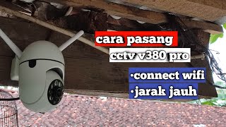 Cara pasang cctv v380 pro [upl. by Aissert]