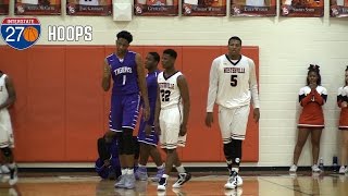 Pickerington Central outlasts Westerville South in highmajor tilt Full Game Highlights [upl. by Aikehs922]