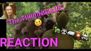 R RATED OVER THE HEDGE YTP Over The Hedge  Verne Has The Tingle REACTION [upl. by Saibot]