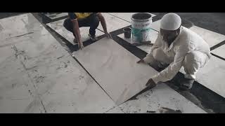 24 Flooring Fitting Video [upl. by Heyes]