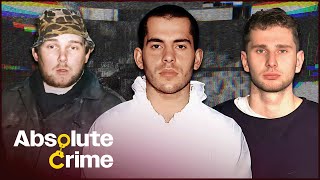 6 Spree Killers Whose Crimes Shook The World  Killing Spree  Absolute Crime [upl. by Seve]