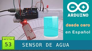 Arduino desde cero en Español  Capítulo 68  TTP223 Sensor Táctil Capacitivo Digital Touch sensor [upl. by Lanette]