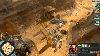 Lets Play Dawn of War 2  Episode 7 [upl. by Cynthy]