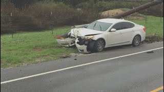 Car Crash Compilation April 2019 8 USA EUROPE RUSSIA [upl. by Erait]