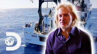 Explorer Victor Vescovo Uses A New Sub To Explore All Five Oceans  Expedition Deep Ocean [upl. by Dang823]