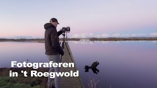 Fotograferen in t Roegwold  Landschapsfotografie  108 [upl. by Mikkanen948]