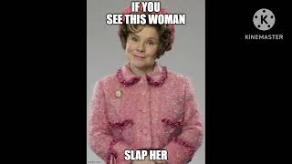 Memes to make Umbridge cry [upl. by Enalda]