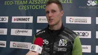 Kacper Woźniak Ta wygrana bardzo cieszy [upl. by Teddy]