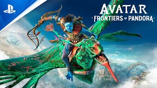 Avatar Frontiers of Pandora  ESTRENO MUNDIAL PS5 con subs en ESPAÑOL  4K  PlayStation España [upl. by Mcnully]