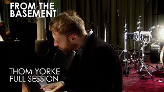 Thom Yorke Full Set  From The Basement [upl. by Oirevas]