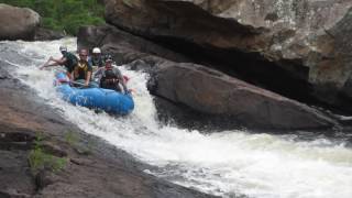 Nymboida Whitewater Rafting [upl. by Tivad]