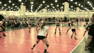 Badger Region Volleyball Documentary [upl. by Nicolle]