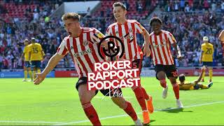 ROKER RAPPORT XTRA Previewing Charlton v Sunderland with the Charlton Live Podcast [upl. by Eecyak940]