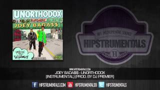 Joey Bada  Unorthodox Instrumental Prod By DJ Premier  DOWNLOAD LINK [upl. by Anoerb600]